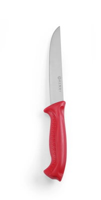 Nôž univerzálny 15cm, červený
