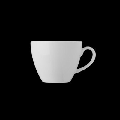 Šálka káva 15cl ISABELL, porcelán