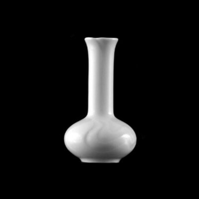 Váza 1 kytička 13cm  MELODIA, porcelán