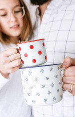 Retro Mugs