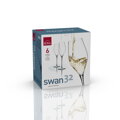 Kalich na šampanské Swan 320ml