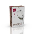 GRACE kalich víno 580ml