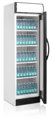 Chladiaca skriňa TEFCOLD CEV 425 CP 2 LED 