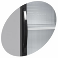 Chladiaca skriňa TEFCOLD CEV 425 1 LED 