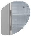 Chladiaca skriňa TEFCOLD GBC 376