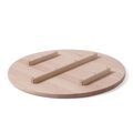 Doska pod pizzu 500mm drevená
