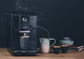 Kávovar CafeRomantica NICR 790 Nivona, Matt black/Chrome
