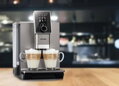 Kávovar CafeRomantica NICR 930 Nivona, Titanium/Chrome