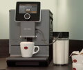 Kávovar CafeRomantica NICR 970 Nivona, Titanium/Chrome + NICM 1000