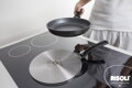 Induktor univerzál pod hrnce D26cm antikor