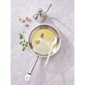 Varecha 45cm plast,biela