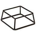 Podstavec štvorcový 18x18x8cm APS 33250