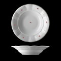 Tanier hlboký 24cm BENEDIKT, porcelán