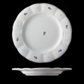 Tanier plytký 28cm BENEDIKT, porcelán