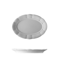 Podnos oválny 26cm BENEDIKT, porcelán
