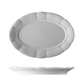 Podnos oválny 36cm BENEDIKT, porcelán