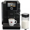 Kávovar CafeRomantica NICR 960 Nivona, Matt black/Chrome + NICM 1000