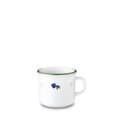 Hrnček 8cl RETRO Altaussee blau, porcelán