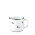 Hrnček 18cl RETRO Altaussee blau, porcelán