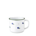 Hrnček 18cl RETRO Altaussee blau, porcelán