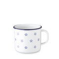 Hrnček 25cl RETRO Altaussee blau, porcelán