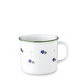 Hrnček 25cl RETRO Altaussee blau, porcelán