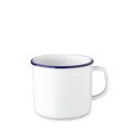 Hrnček 25cl RETRO Altaussee blau, porcelán