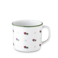 Hrnček 35cl RETRO Altaussee blau, porcelán