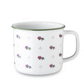 Hrnček 75cl RETRO Altaussee blau, porcelán