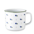 Hrnček 75cl RETRO Altaussee blau, porcelán