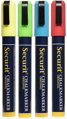 Popisovač kriedový rôzne farby 2-6mm 4ks/bal