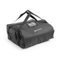 Termotaška na pizzu Kitchen Line pre 4ks 47x475x21cm 45L such. zips čierna