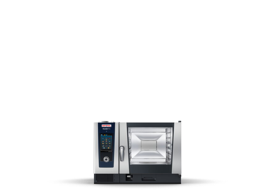Konvektomat Rational iCombi Pro 6-2/1