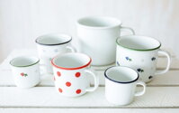 Retro Mugs