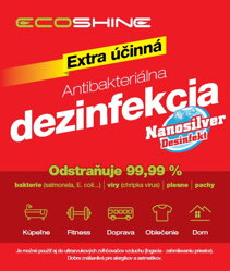 Dezinfekčné prostriedky a rúška