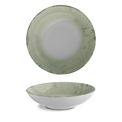 Tanier hlboký 26 cm - Stone Green