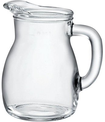 Džbán číry sklo 500ml Bistrot