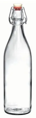 Fľaša giara 0,5Ll s patentom