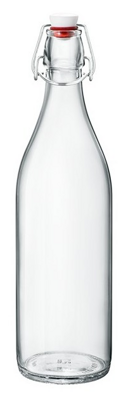 Fľaša giara 1L s patentom