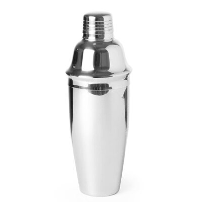 Shaker 3dielny 0,75L antikor