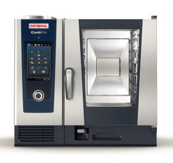 Konvektomat Rational iCombi Pro 6-1/1 - 20 % z ceny !!!