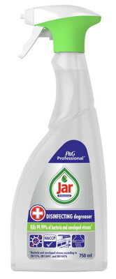 Jar professional 2v1 750 ml