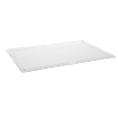 Veko na prepravku 600x400mm polyetylén