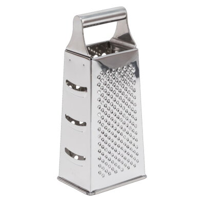 Strúhadlo 4-hranné antikor 240x100mm