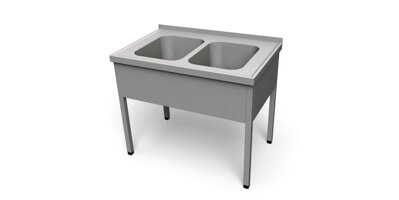 Dvojdrez lisovaný DL-3 1200x700 mm