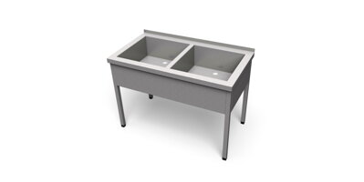 Dvojdrez zváraný DZ-3 1000x600 mm