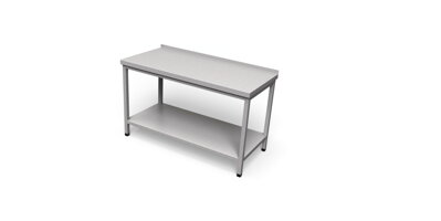 Pracovný stôl s policou SJ-2 800x600 mm