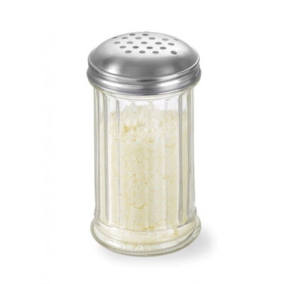 Nádoba na parmezán 0,355L antikor sklo