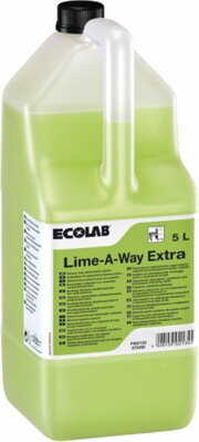 Odvápňovací prostriedok ECOLAB Lime A Way Extra 2 x 5 L
