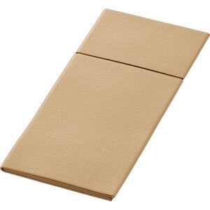 Púzdro na príbor Slim Duniletto 40x33cm eco brown 65ks/bal 4bal/krt